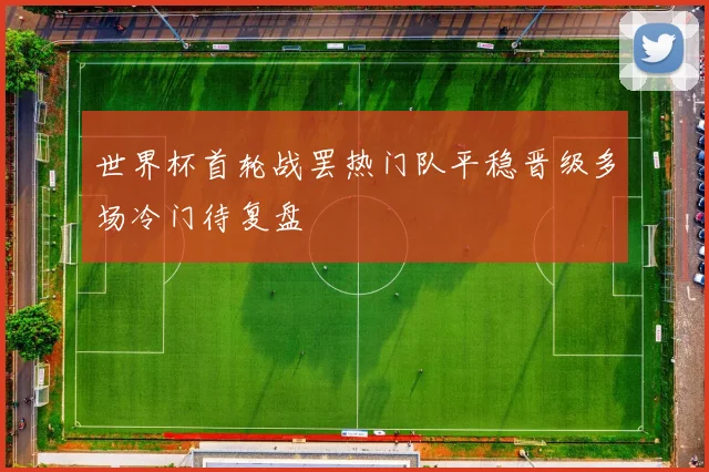 世界杯首轮战罢热门队平稳晋级多场冷门待复盘
