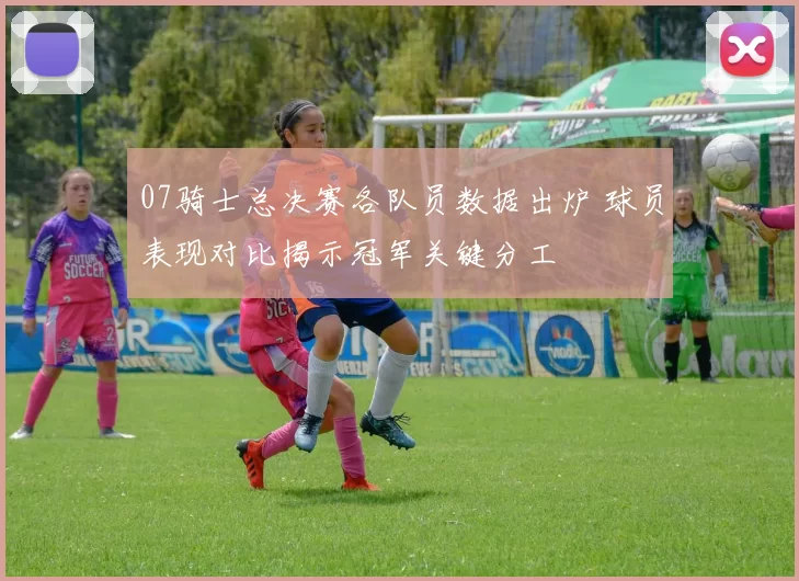 07骑士总决赛各队员数据出炉 球员表现对比揭示冠军关键分工